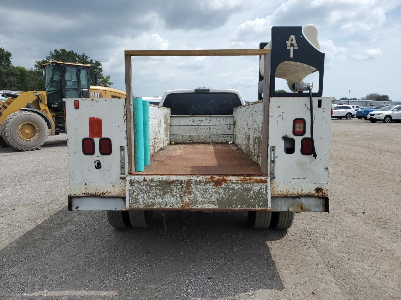 1999 Ford F350 Super Duty VIN: 1FDWF36F9XEC34877 Lot: 64297214