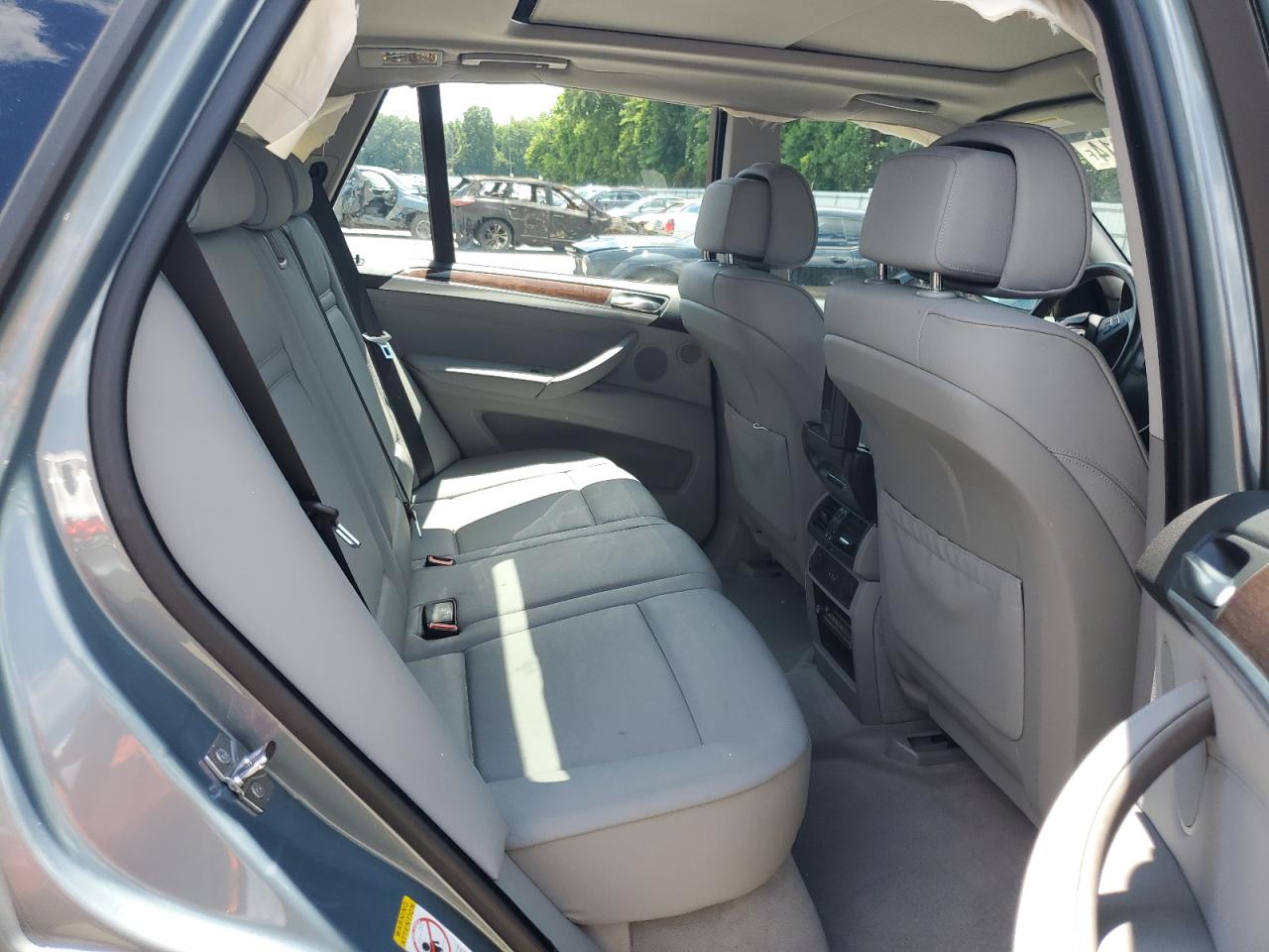 2008 BMW X5 3.0I VIN: 5UXFE43538L029768 Lot: 61683814