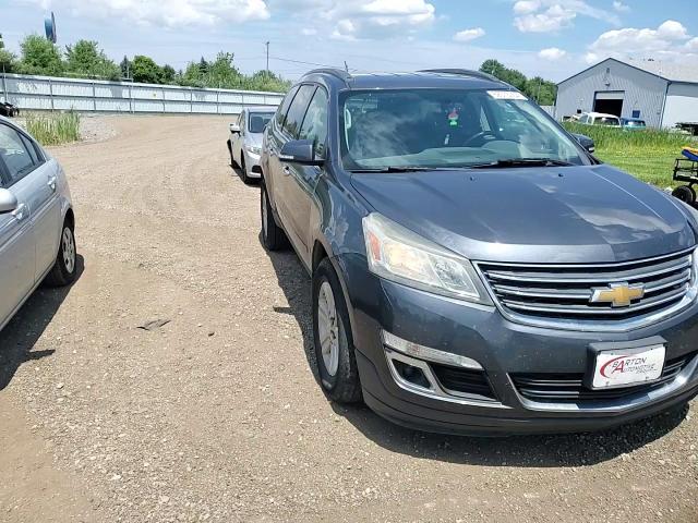 2014 Chevrolet Traverse Lt VIN: 1GNKVHKD9EJ306177 Lot: 62073064