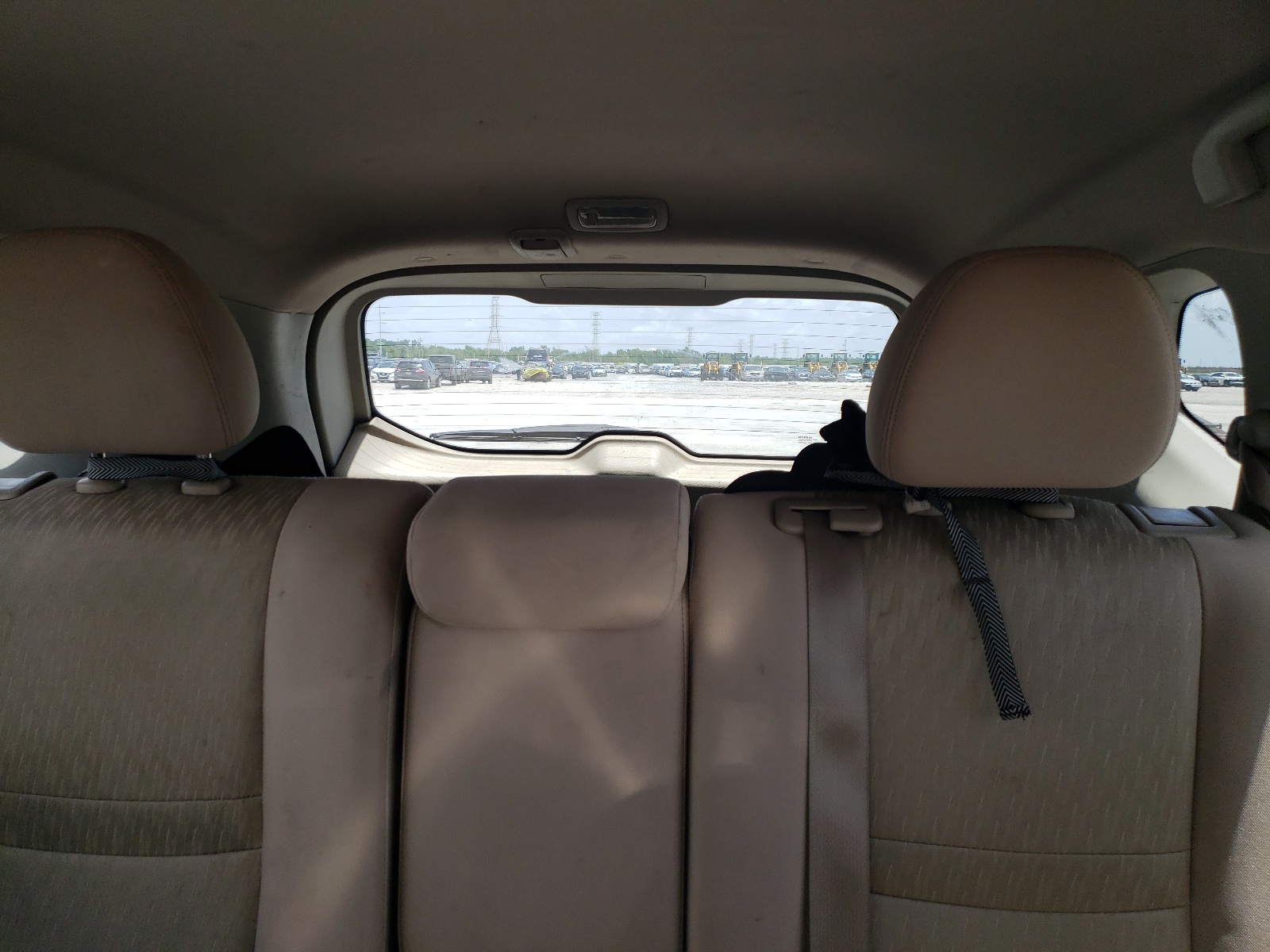 KNMAT2MT9HP549078 2017 Nissan Rogue S