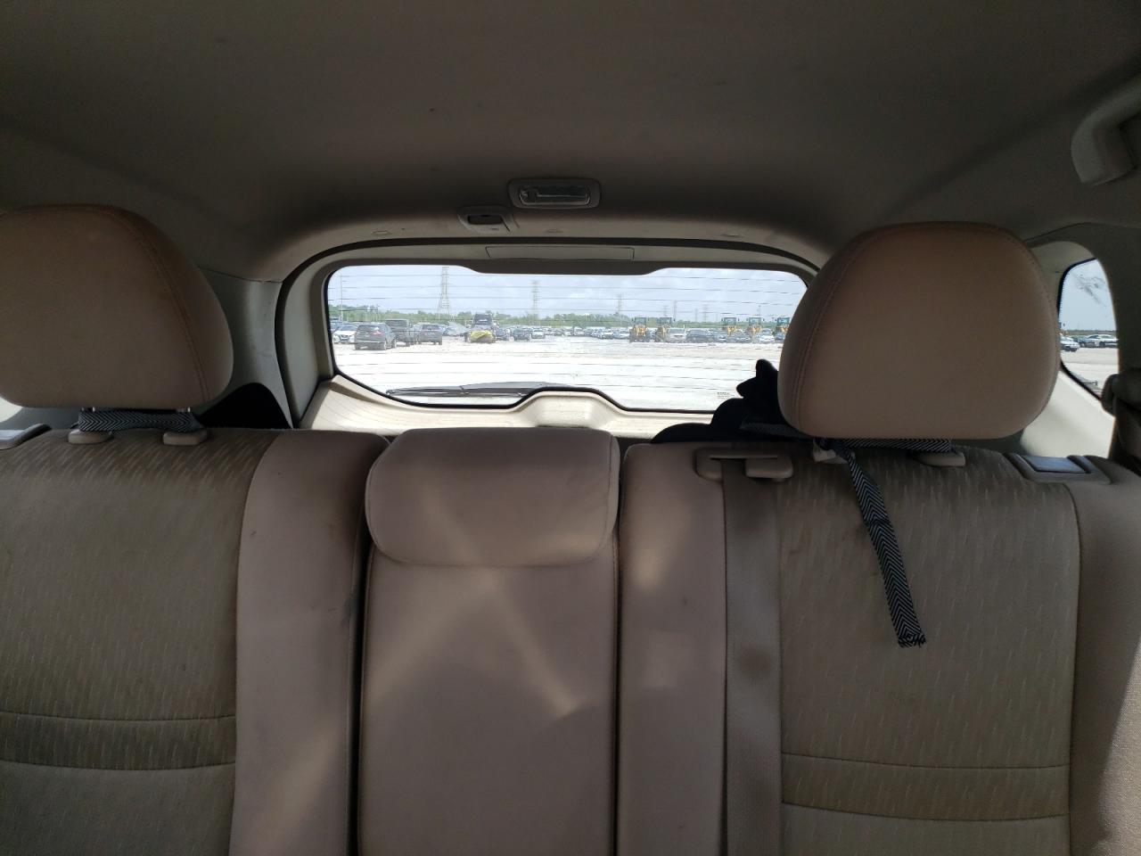 2017 Nissan Rogue S VIN: KNMAT2MT9HP549078 Lot: 64264794