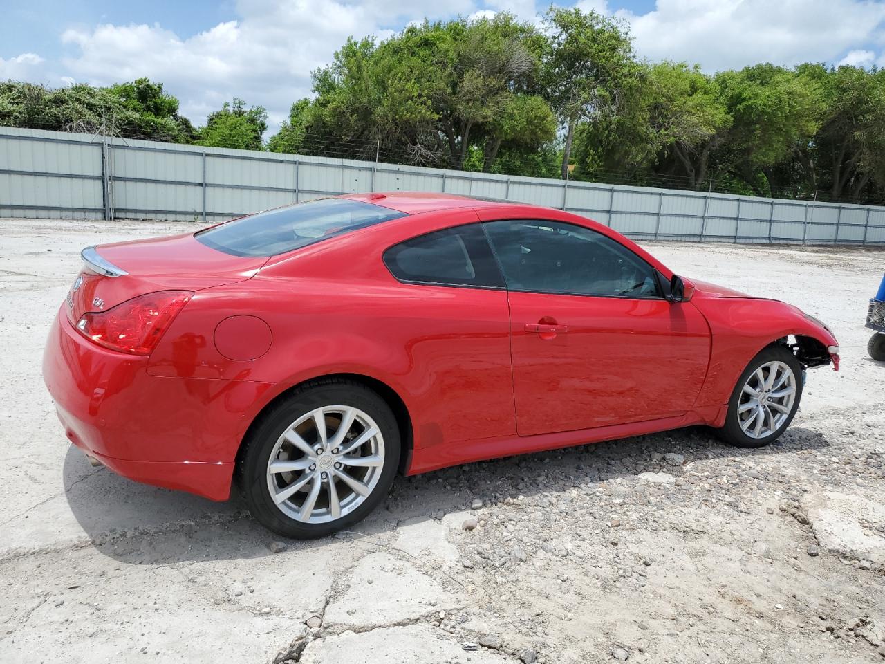 2011 Infiniti G37 VIN: JN1CV6EL7BM262794 Lot: 63236004