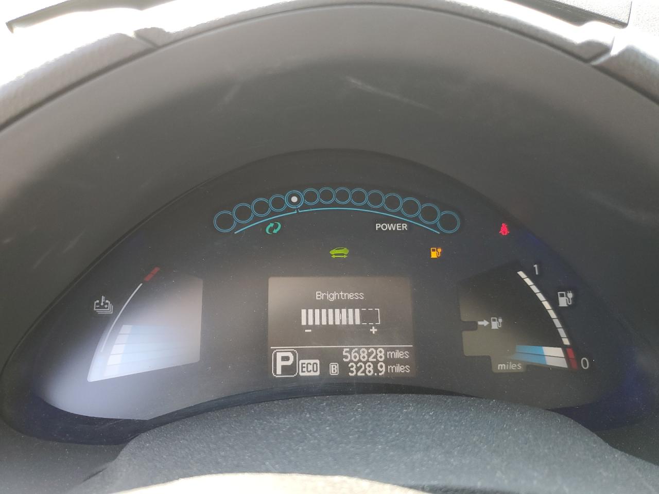 2015 Nissan Leaf S VIN: 1N4AZ0CP0FC315722 Lot: 64685924