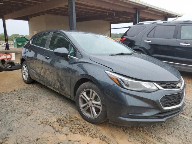 Hatchbacks CHEVROLET CRUZE 2017 Czarny