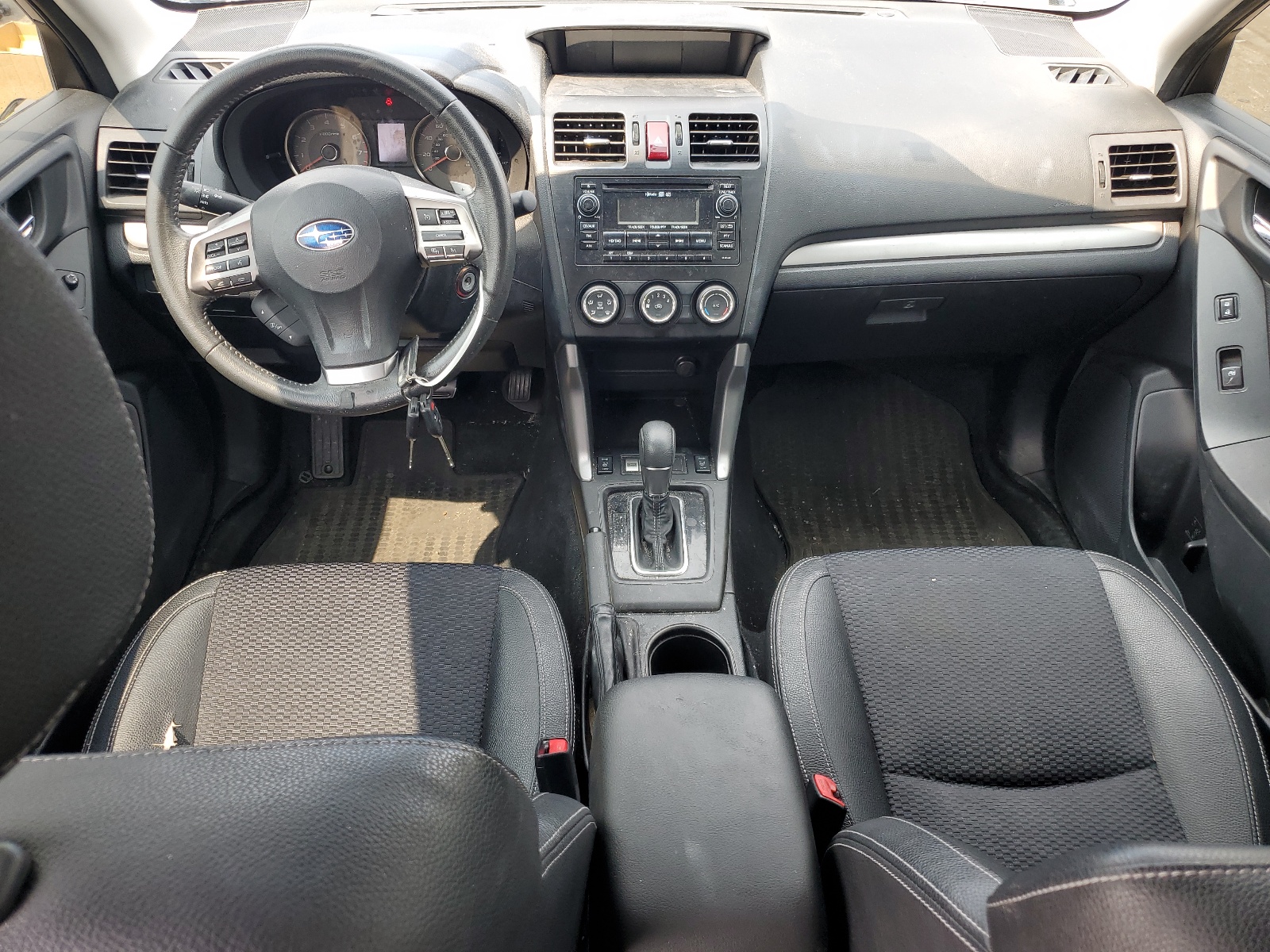 JF2SJGDC5FH459491 2015 Subaru Forester 2.0Xt Premium