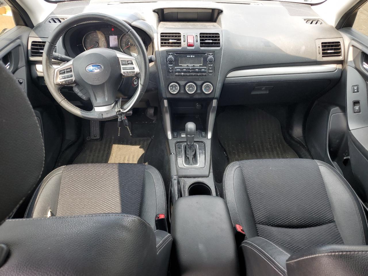 2015 Subaru Forester 2.0Xt Premium VIN: JF2SJGDC5FH459491 Lot: 63890454