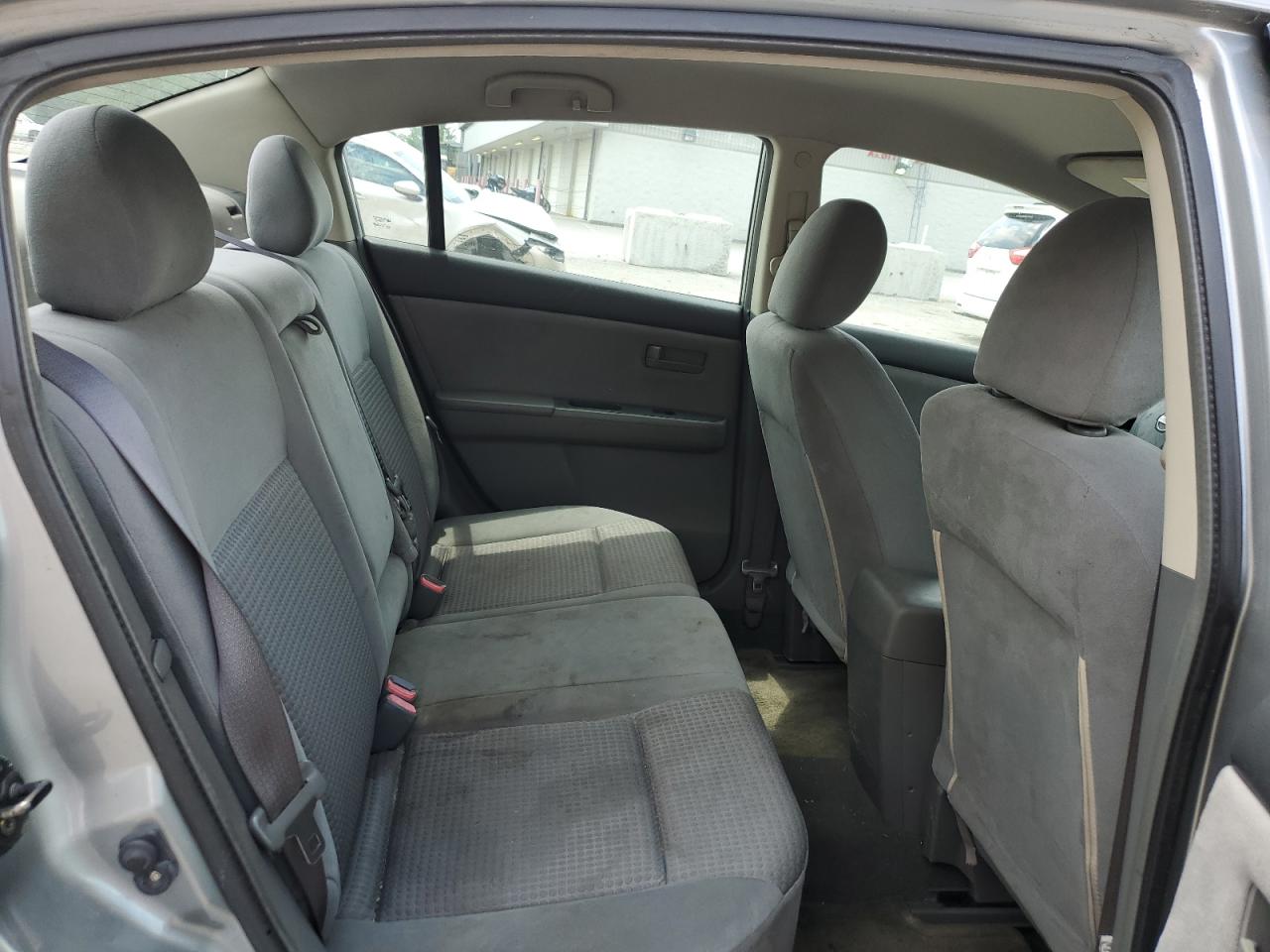 2008 Nissan Sentra 2.0 VIN: 3N1AB61E68L749706 Lot: 62599974