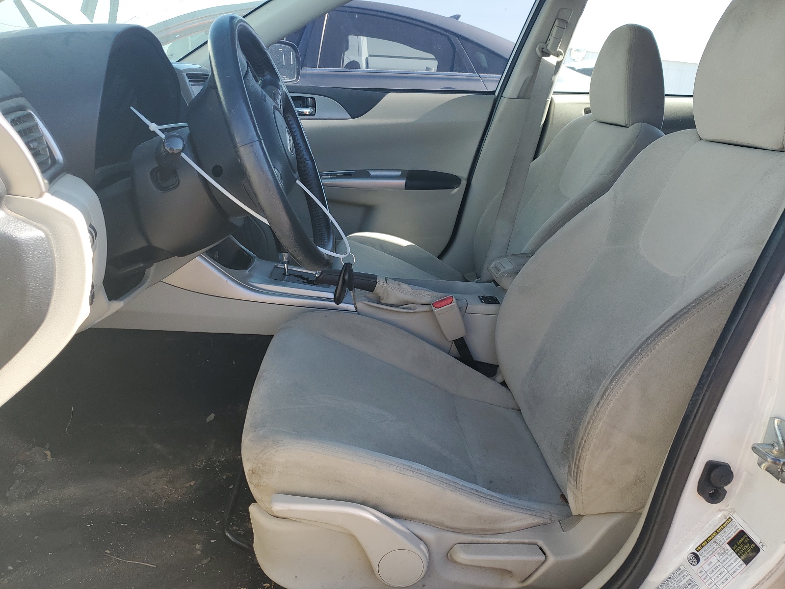 JF1GH6B64AH806041 2010 Subaru Impreza 2.5I Premium