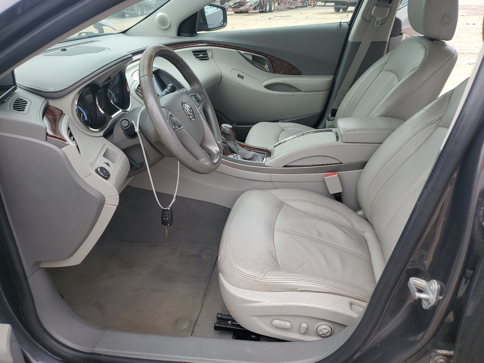 1G4GC5E31CF350644 2012 Buick Lacrosse