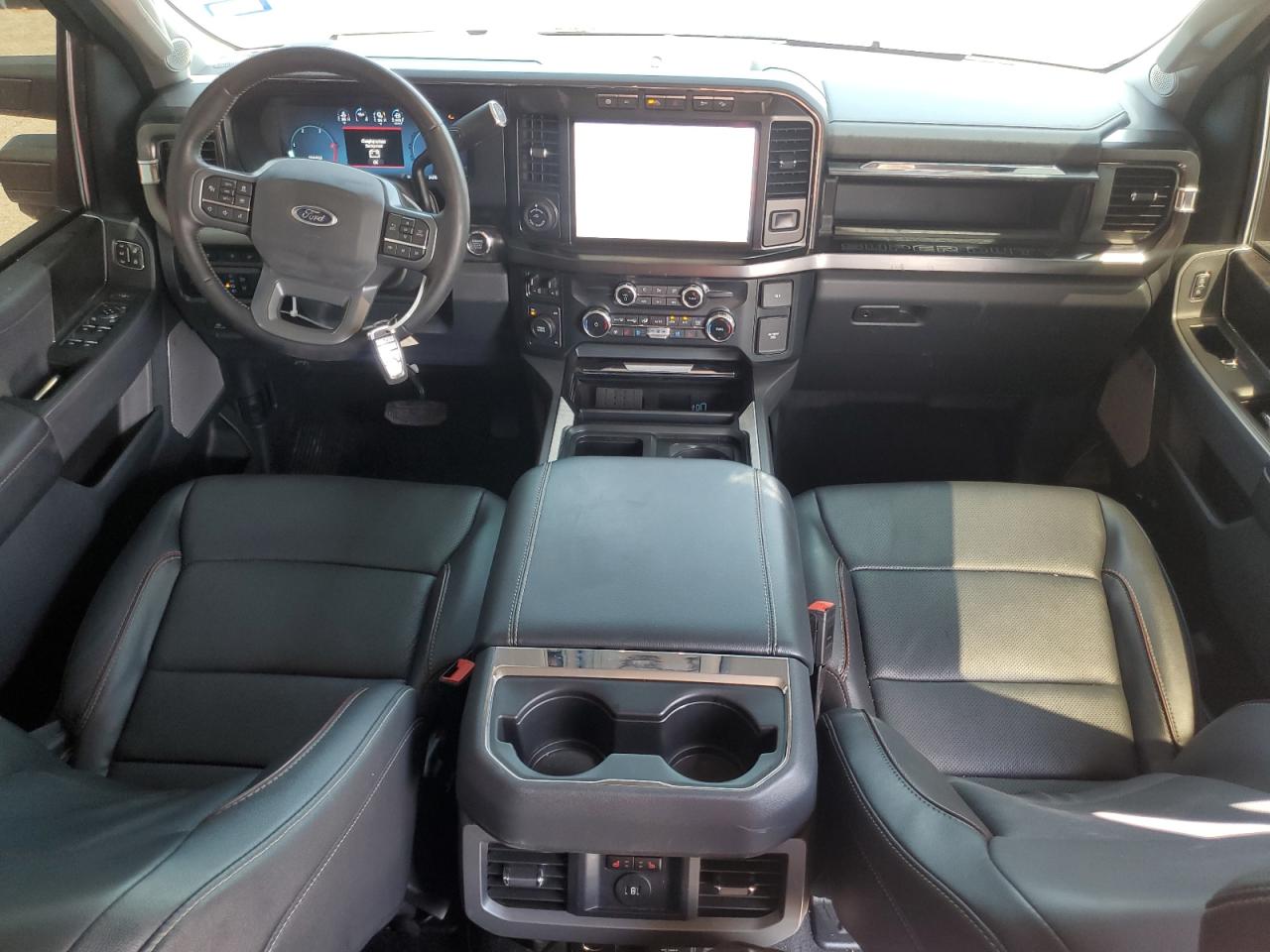 2023 Ford F450 Super Duty VIN: 1FT8W4DM8PEC22739 Lot: 63716454