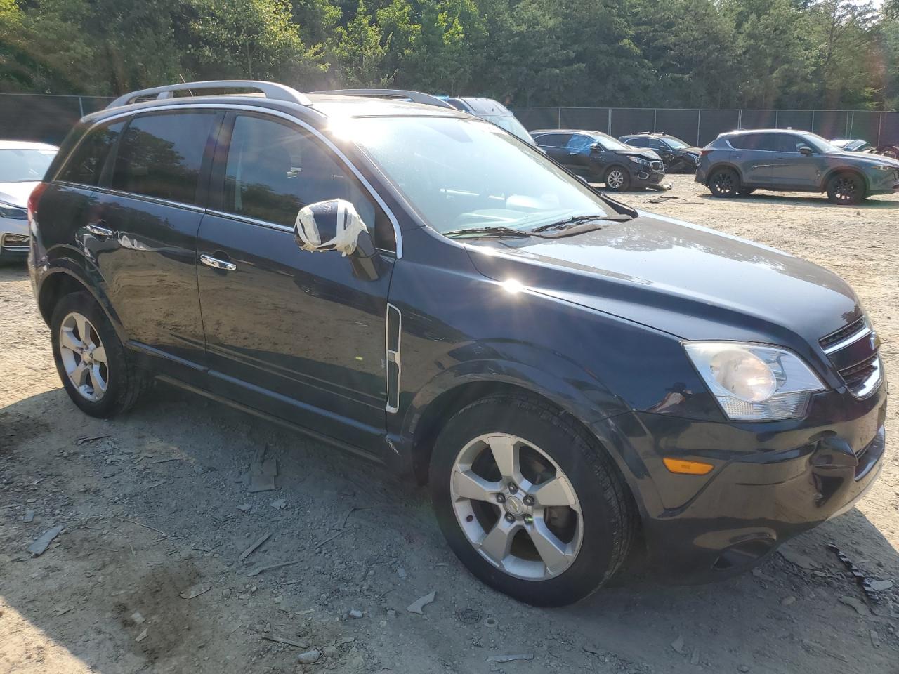 3GNAL3EK7ES669283 2014 Chevrolet Captiva Lt