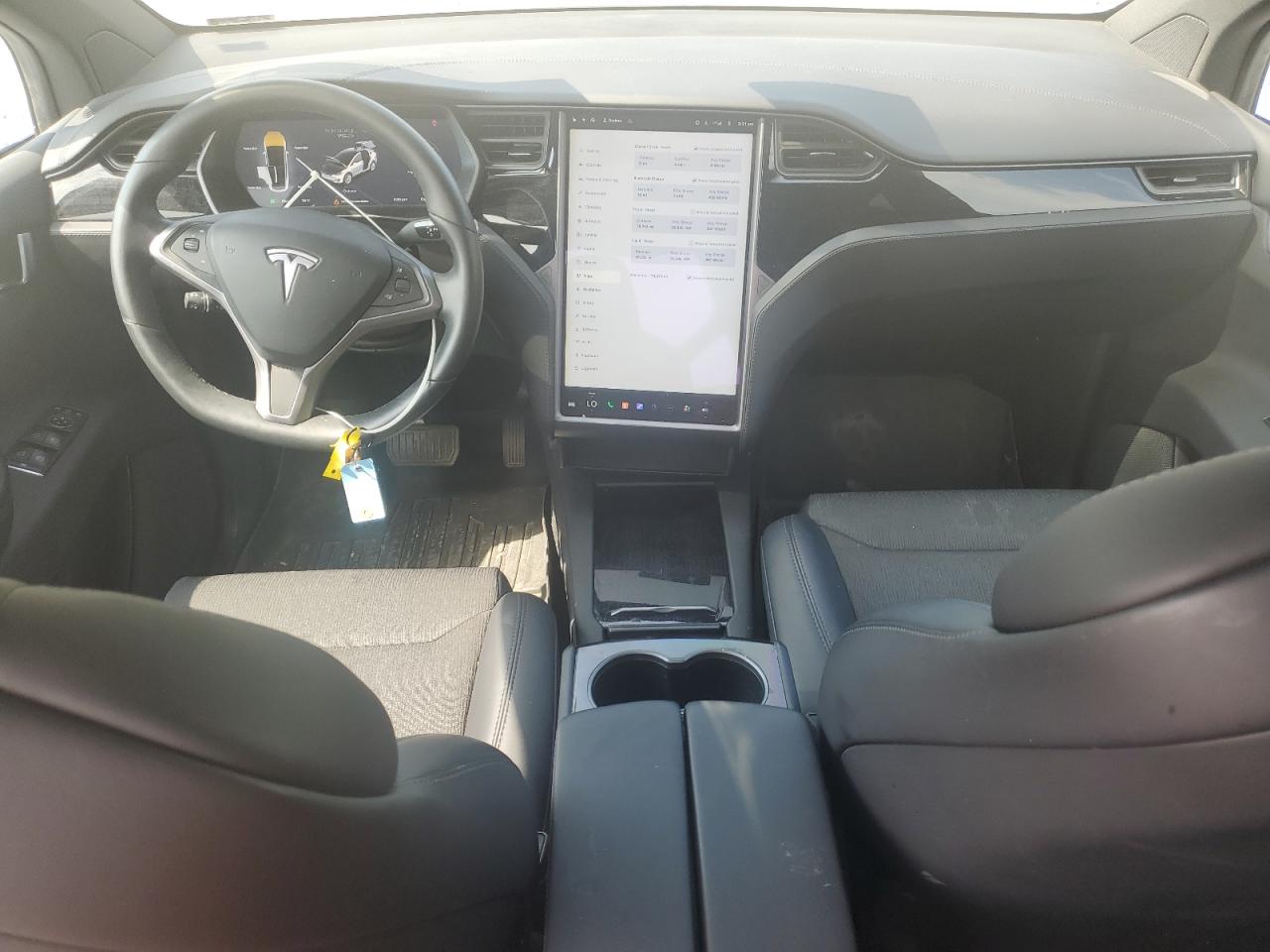 5YJXCAE23JF121274 2018 Tesla Model X