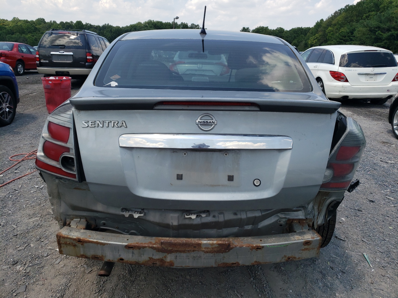 3N1AB6AP7BL693459 2011 Nissan Sentra 2.0