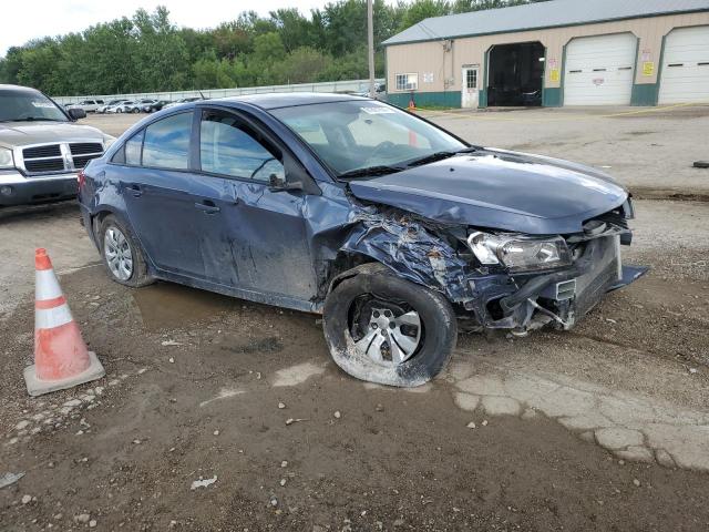  CHEVROLET CRUZE 2013 Szary