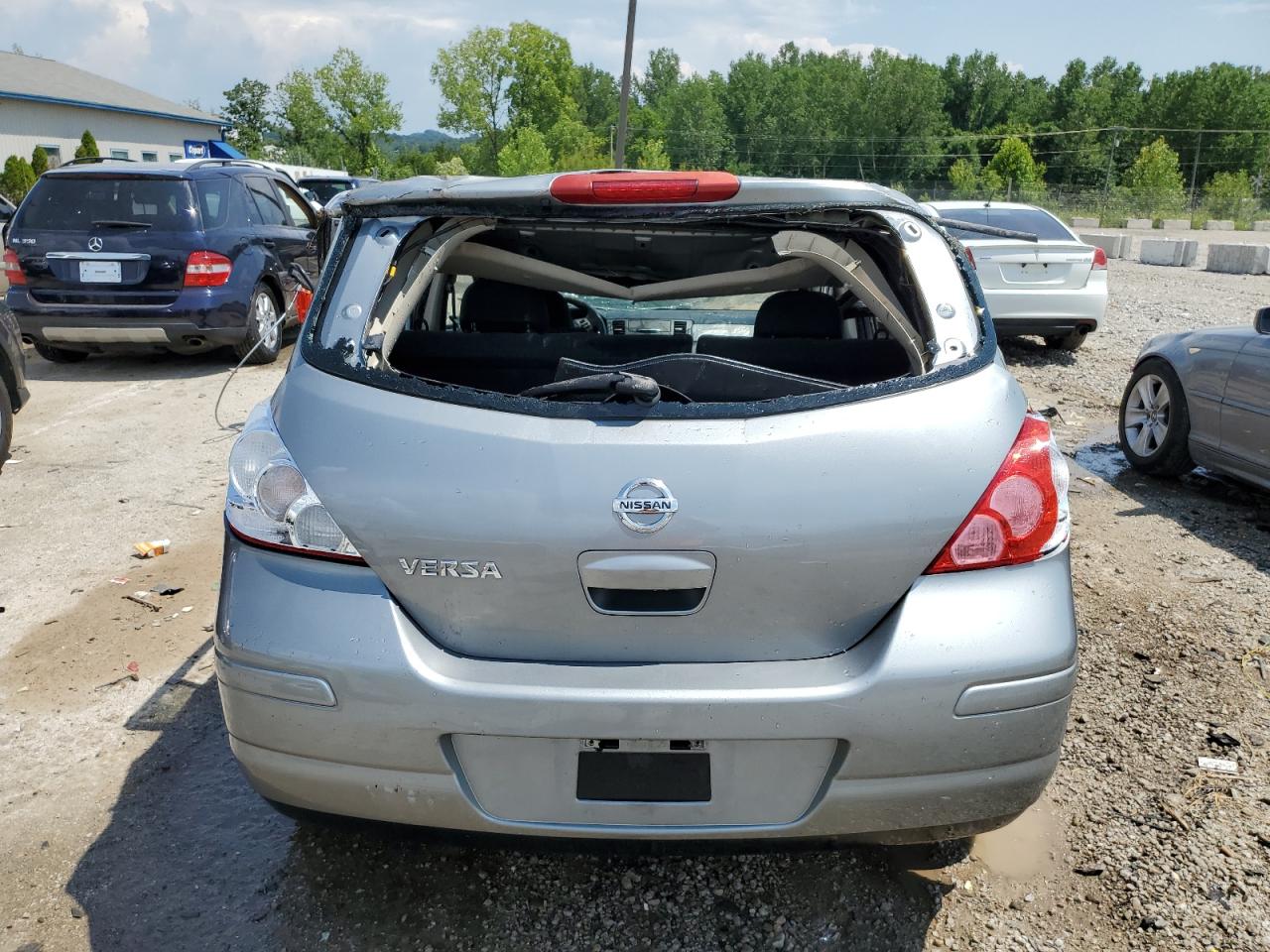 2010 Nissan Versa S VIN: 3N1BC1CP0AL455422 Lot: 62844824