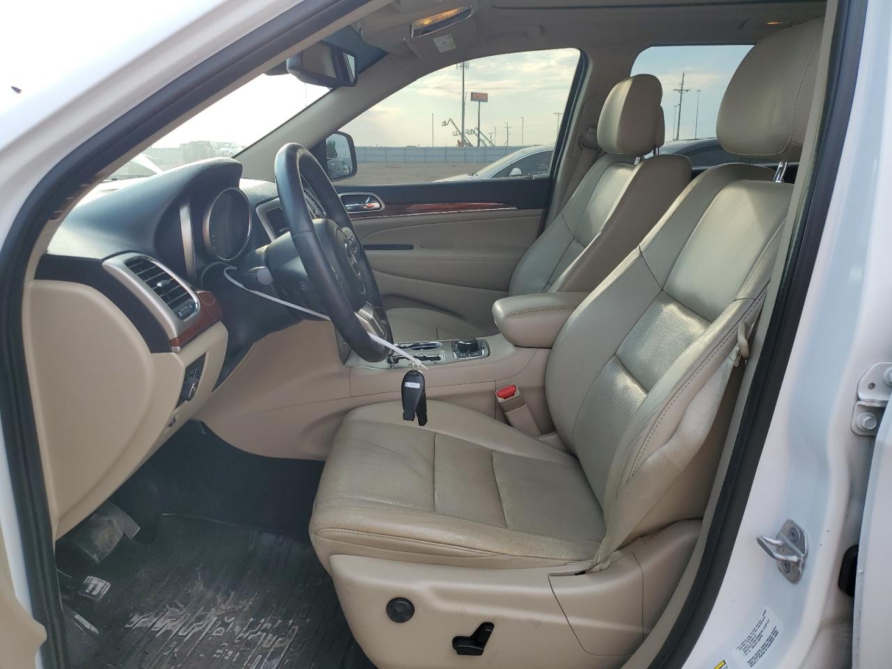 2013 Jeep Grand Cherokee Limited VIN: 1C4RJFBT9DC583624 Lot: 62350834