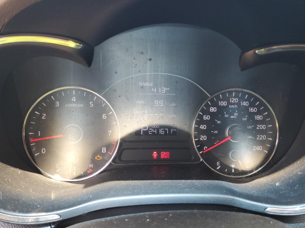 2014 Kia Forte Lx VIN: KNAFX4A69E5122976 Lot: 65003404