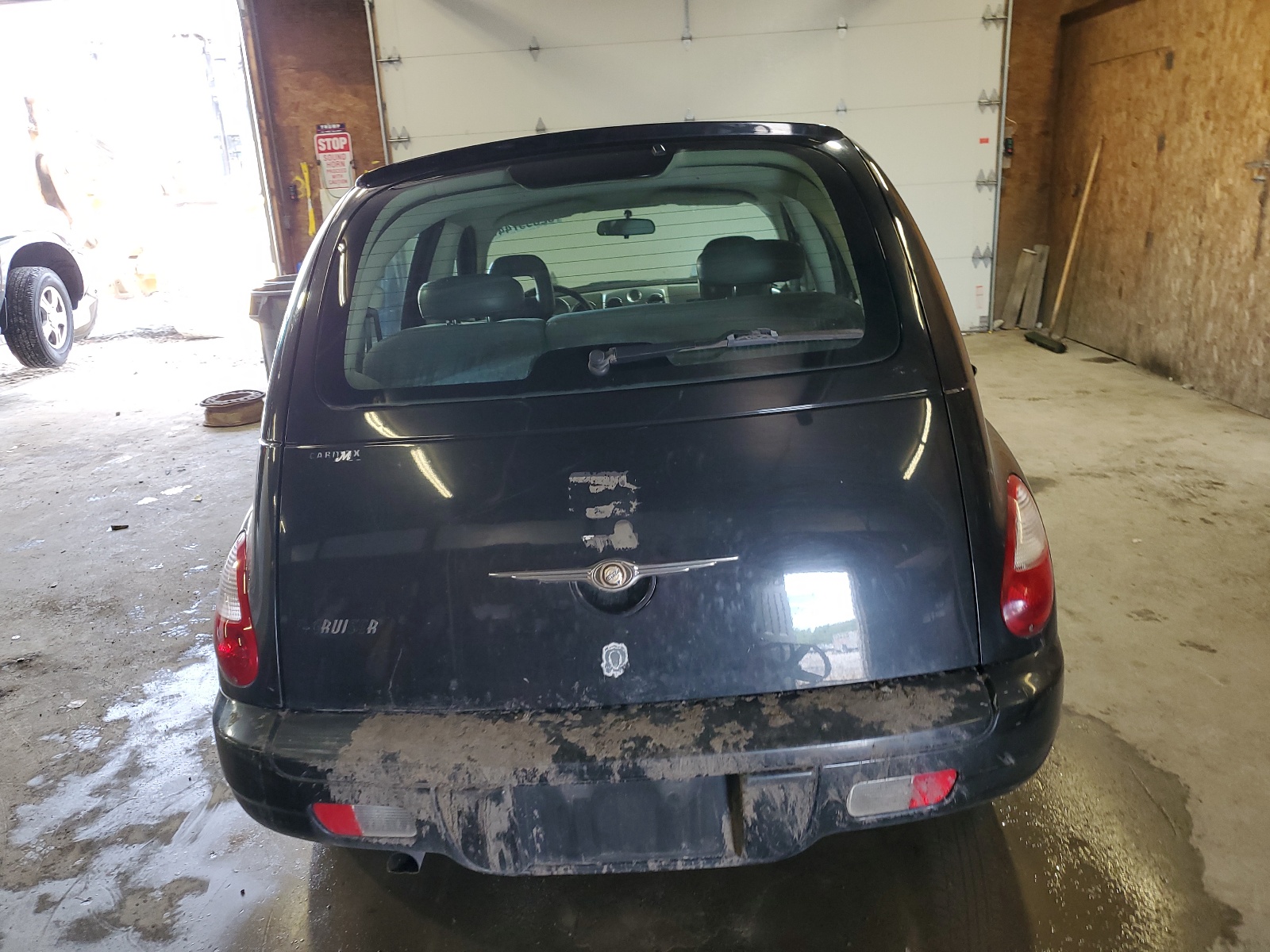 3A8FY48949T617147 2009 Chrysler Pt Cruiser