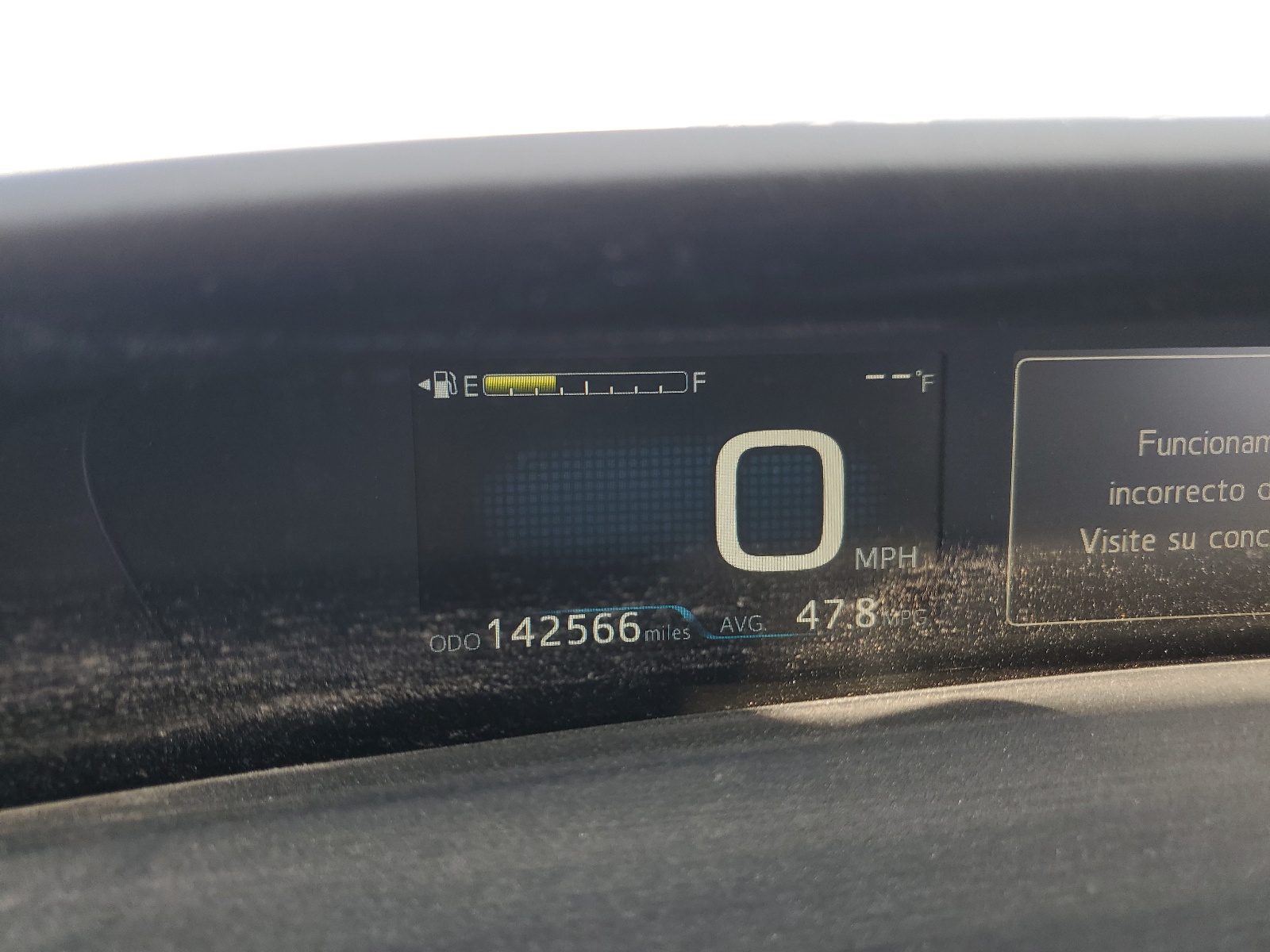 JTDKARFU9K3096507 2019 Toyota Prius