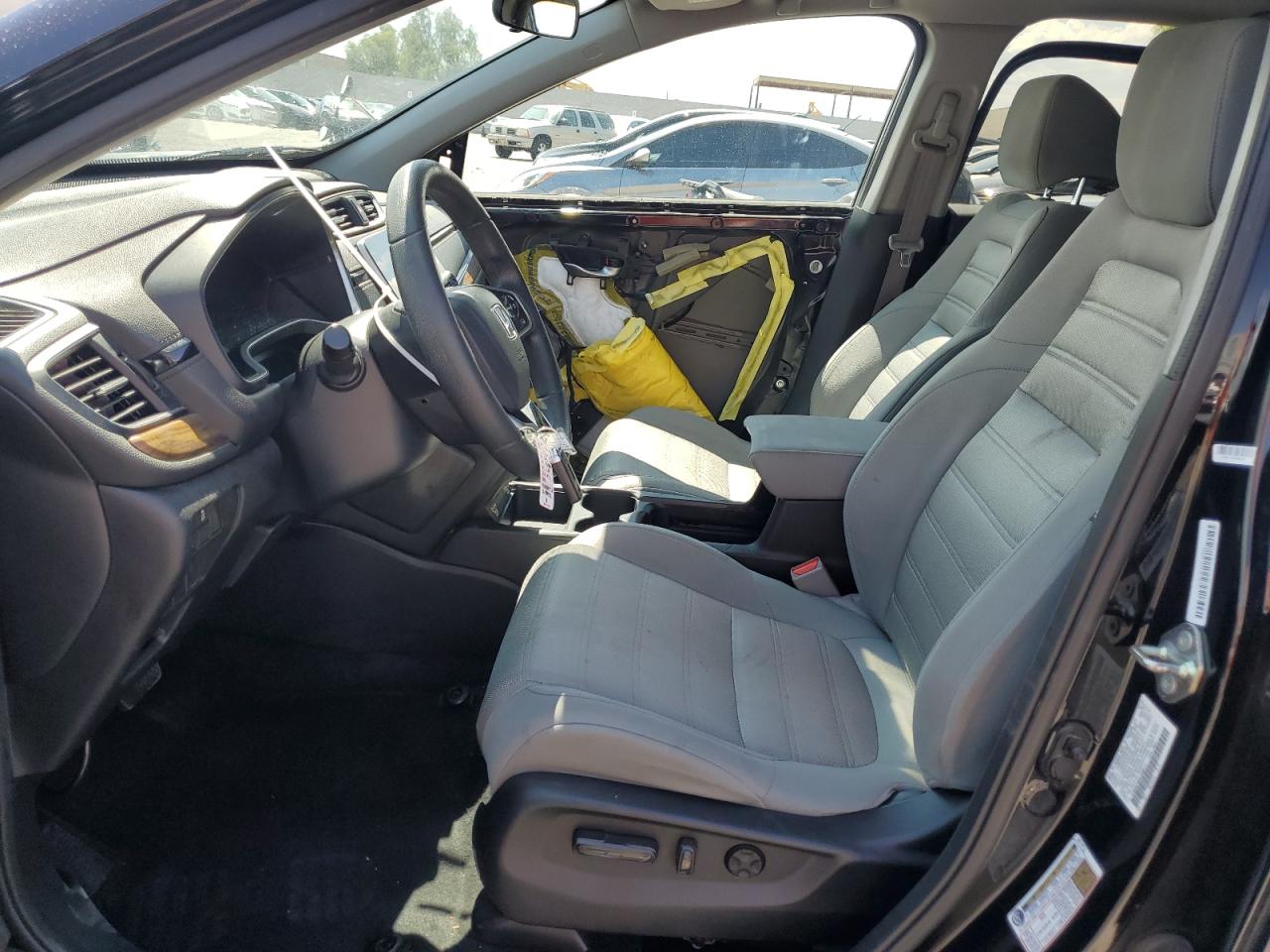 2020 Honda Cr-V Ex VIN: 7FARW1H52LE009711 Lot: 63779724