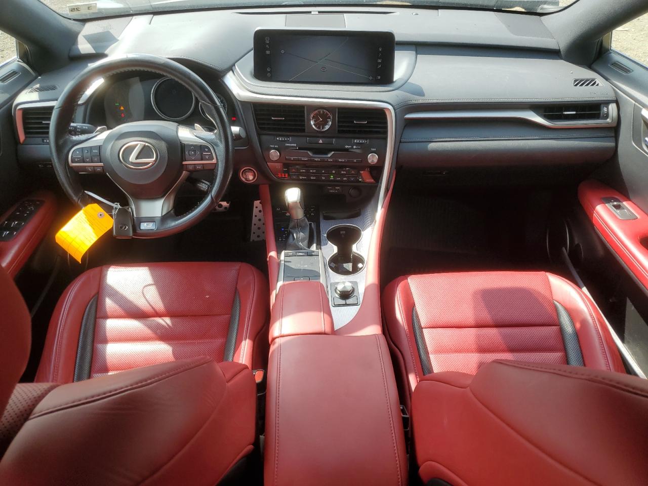 2020 Lexus Rx 350 F Sport VIN: 2T2SZMDA7LC225059 Lot: 65221074