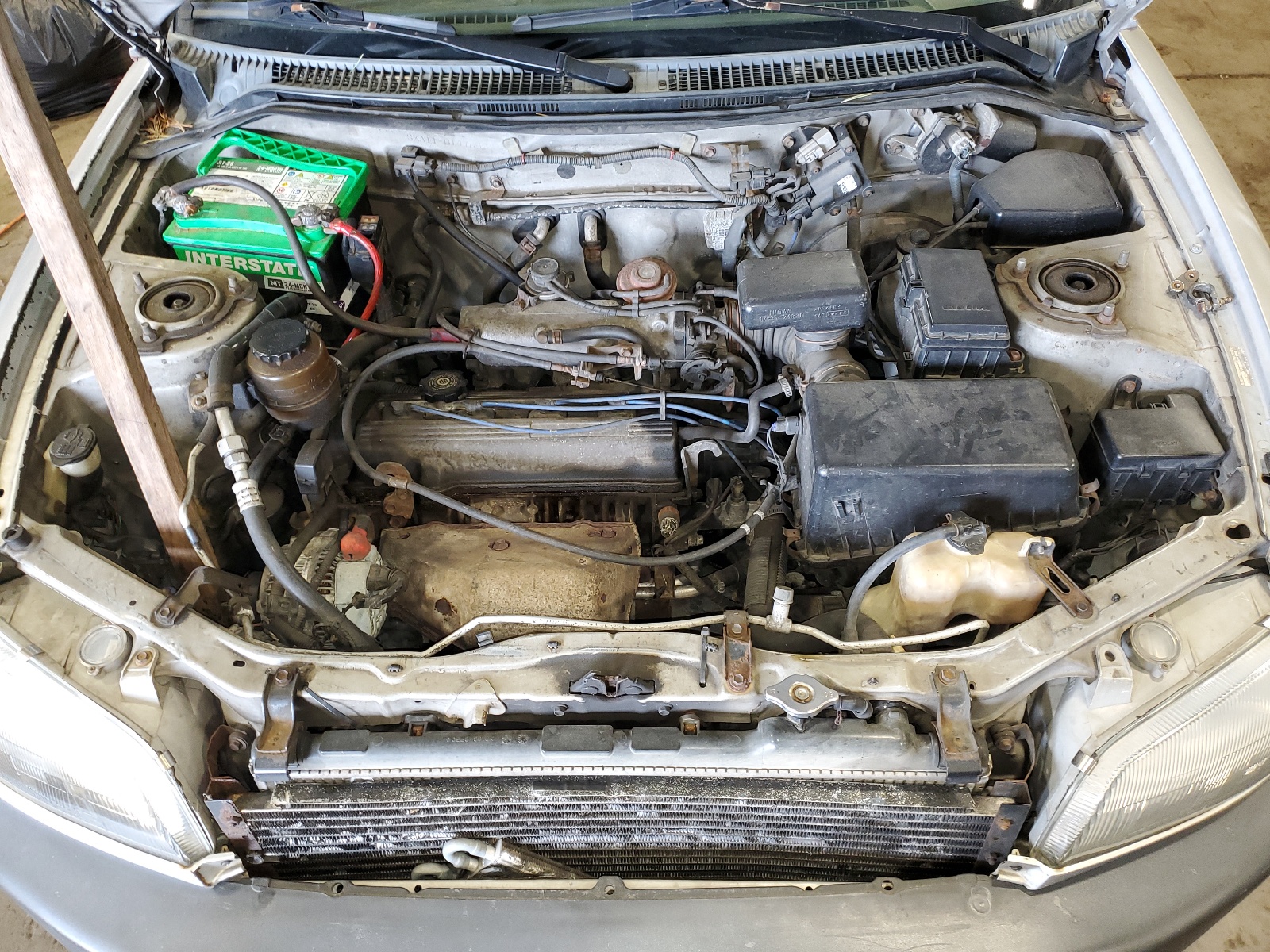 JT3HP10VXV0147650 1997 Toyota Rav4