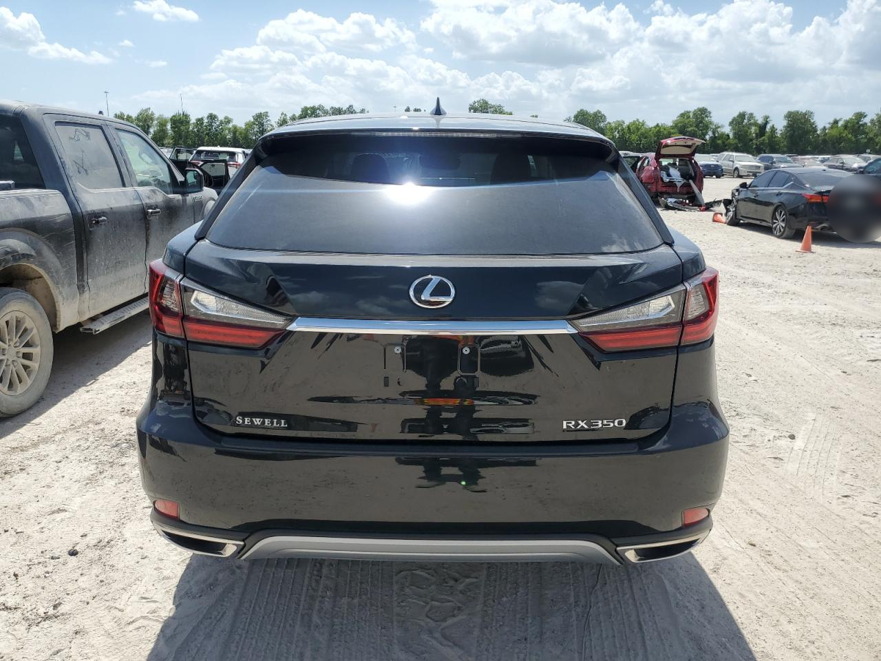 2T2AZMAA3NC260507 2022 Lexus Rx 350 Base