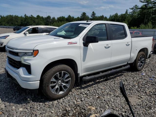 2023 Chevrolet Silverado K1500 Rst