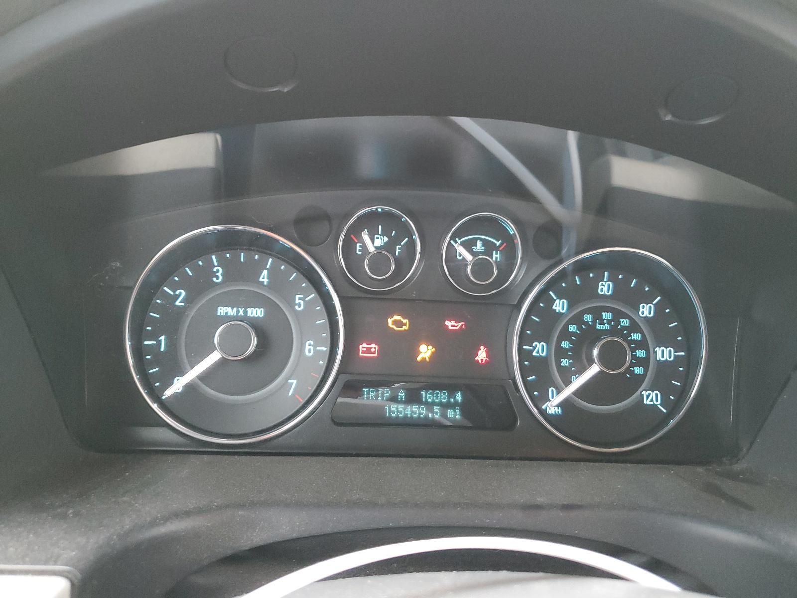 2FMHK6CT8BBD16992 2011 Ford Flex Sel