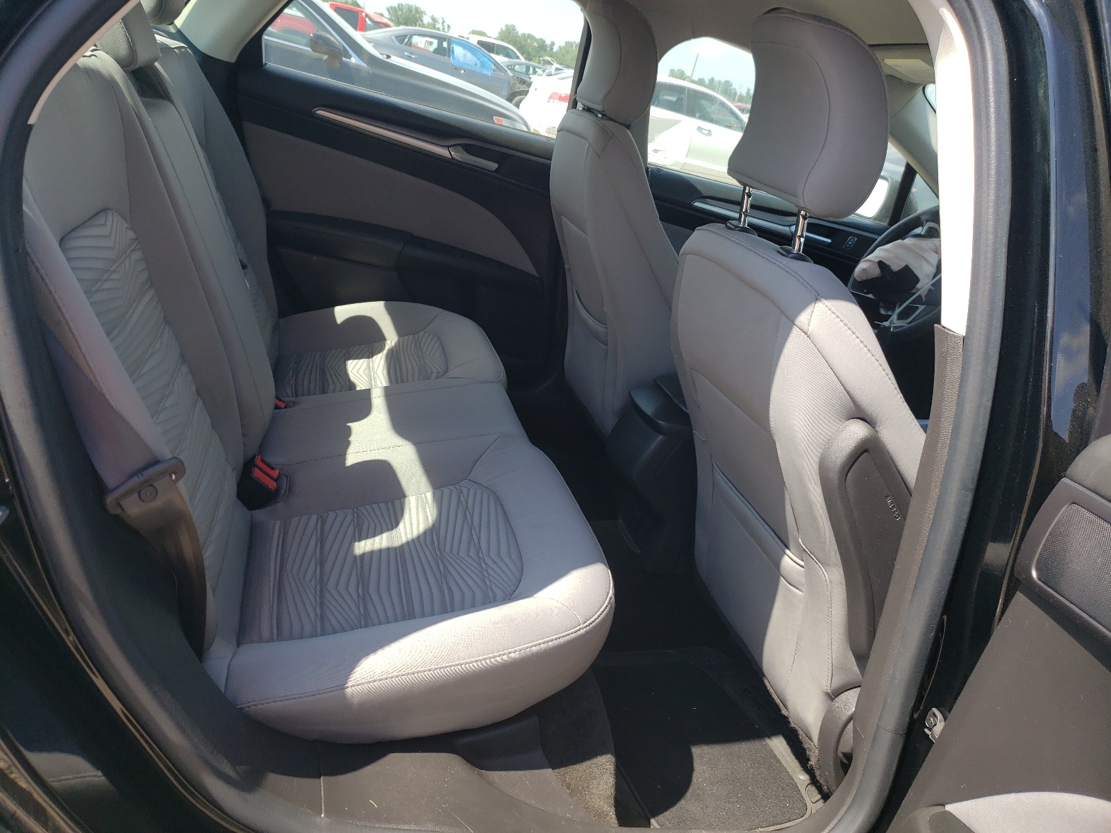 3FA6P0G71GR314720 2016 Ford Fusion S