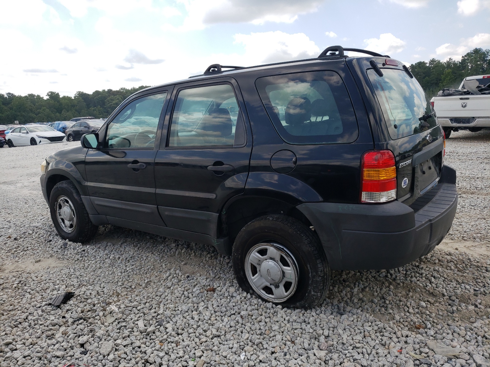 1FMYU02Z57KA51488 2007 Ford Escape Xls