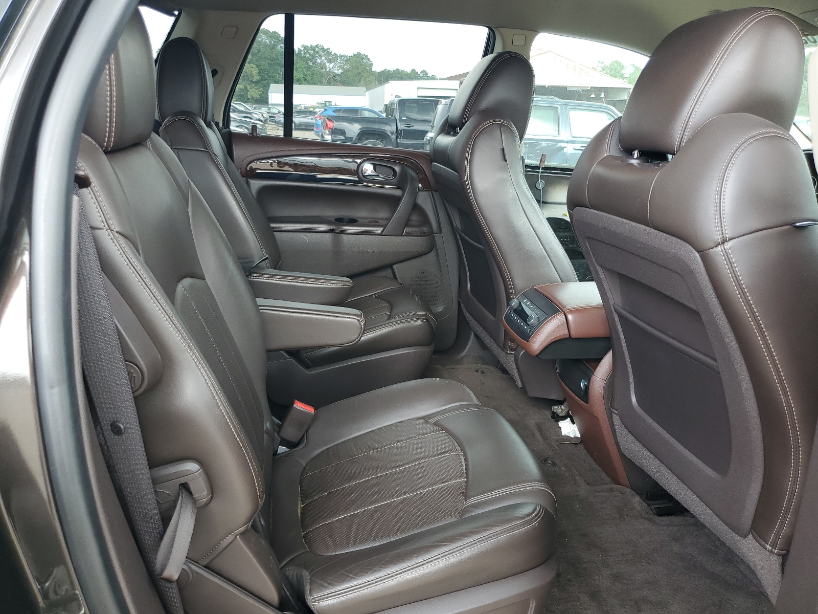 5GAKRDKD7DJ236345 2013 Buick Enclave