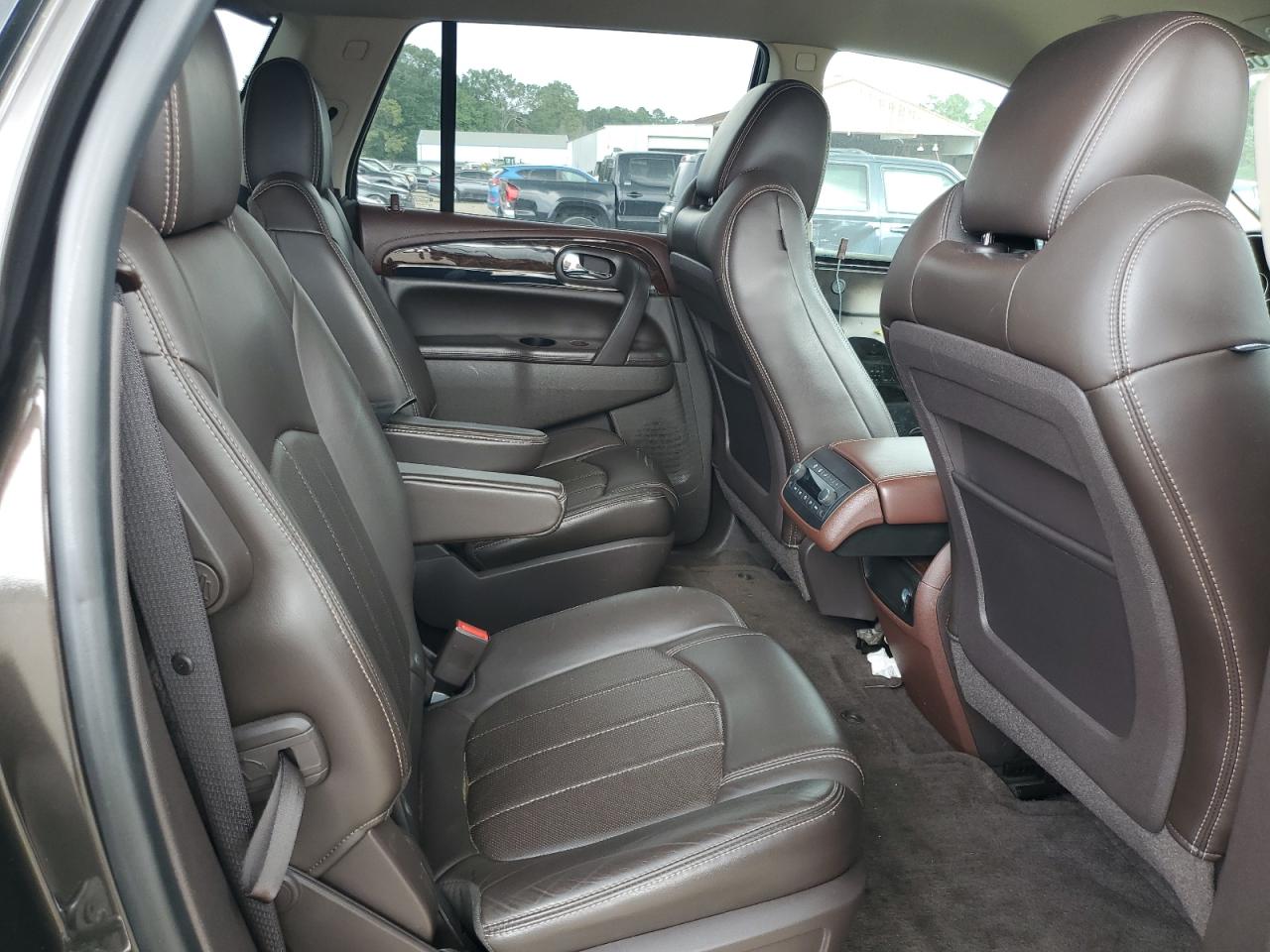 2013 Buick Enclave VIN: 5GAKRDKD7DJ236345 Lot: 63114164