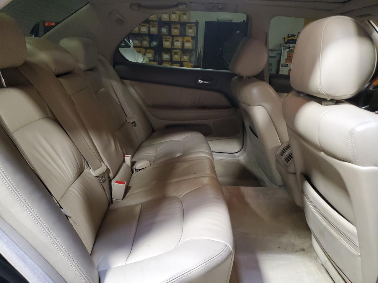 2000 Lexus Ls 400 VIN: JT8BH28F1Y0179018 Lot: 63172134