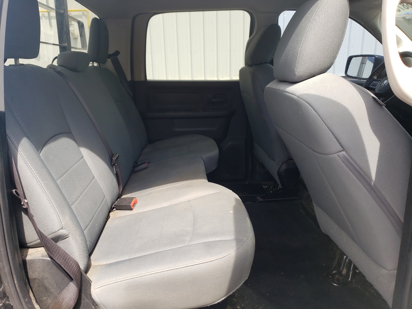 3C6RR7KT2HG631134 2017 Ram 1500 St