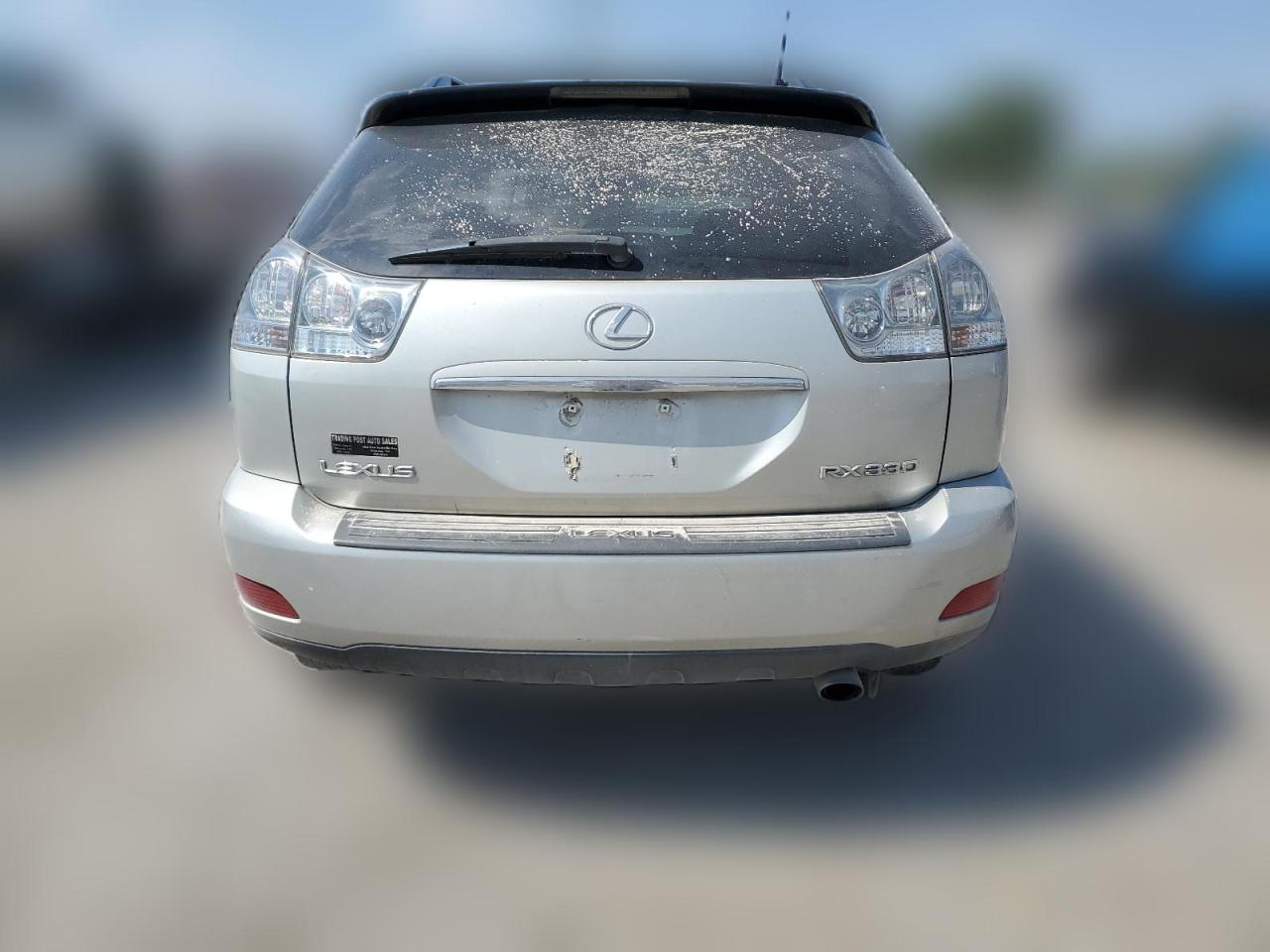 2005 Lexus Rx 330 VIN: 2T2GA31U65C027565 Lot: 61181994