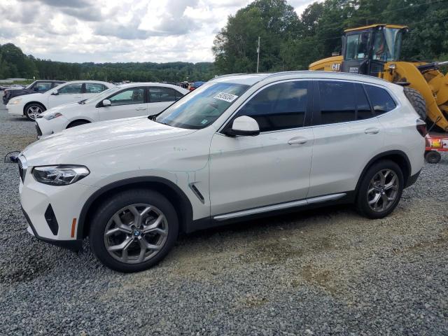  BMW X3 2023 Білий