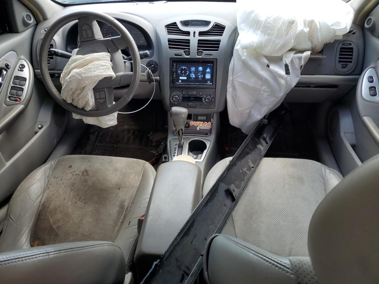 2005 Chevrolet Malibu Lt VIN: 1G1ZU54895F334467 Lot: 63792084