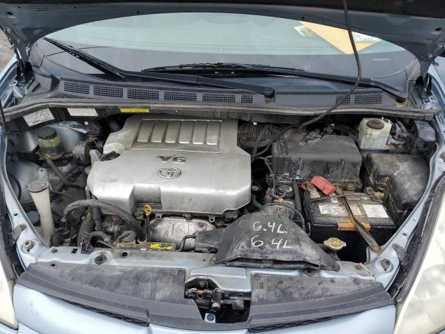 2010 TOYOTA SIENNA CE