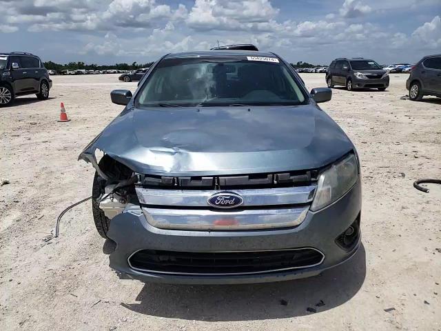 2011 Ford Fusion Se VIN: 3FAHP0HA8BR120889 Lot: 65425074