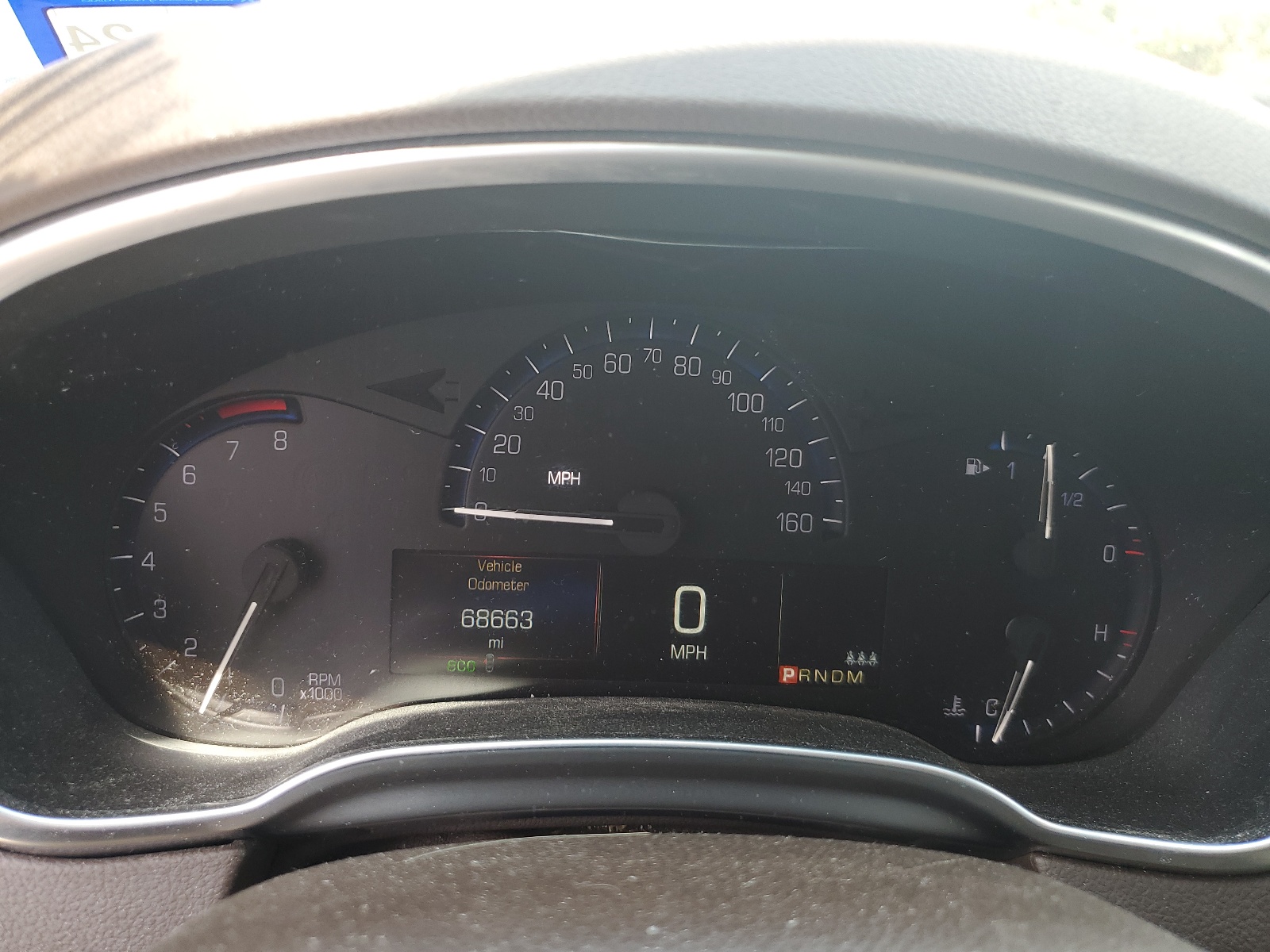 3GYFNBE33FS636921 2015 Cadillac Srx Luxury Collection