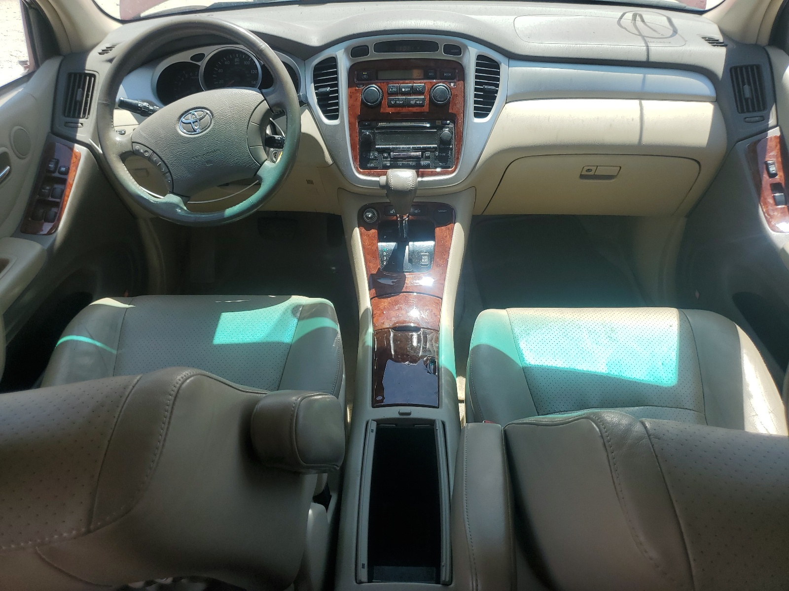 JTEEP21A860181812 2006 Toyota Highlander Limited