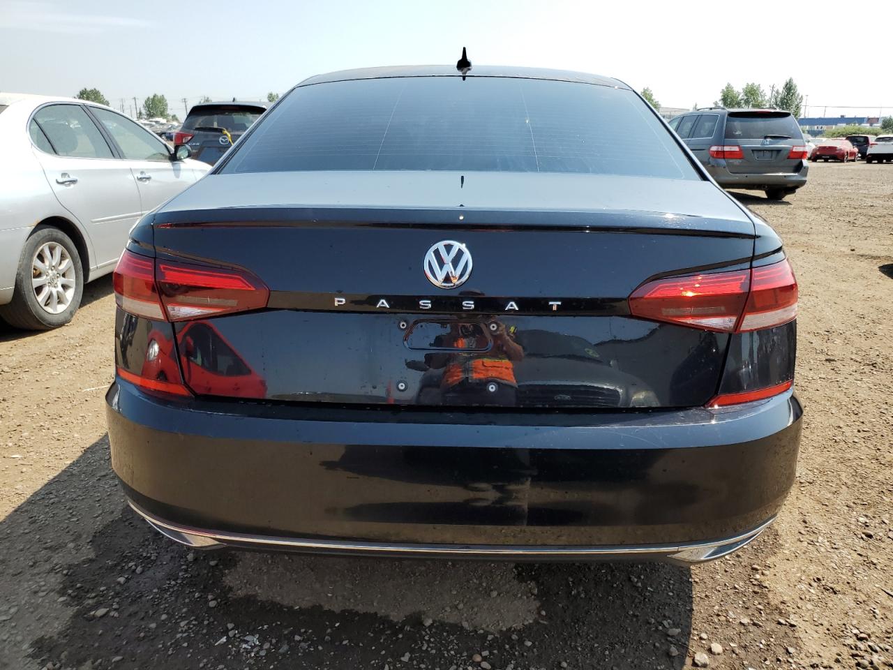 2020 Volkswagen Passat S VIN: 1VWAA7A37LC007644 Lot: 88062925