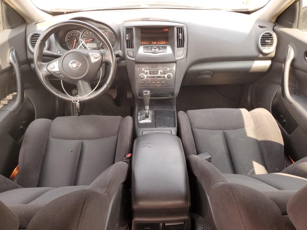 2014 Nissan Maxima S VIN: 1N4AA5AP1EC488848 Lot: 64674014