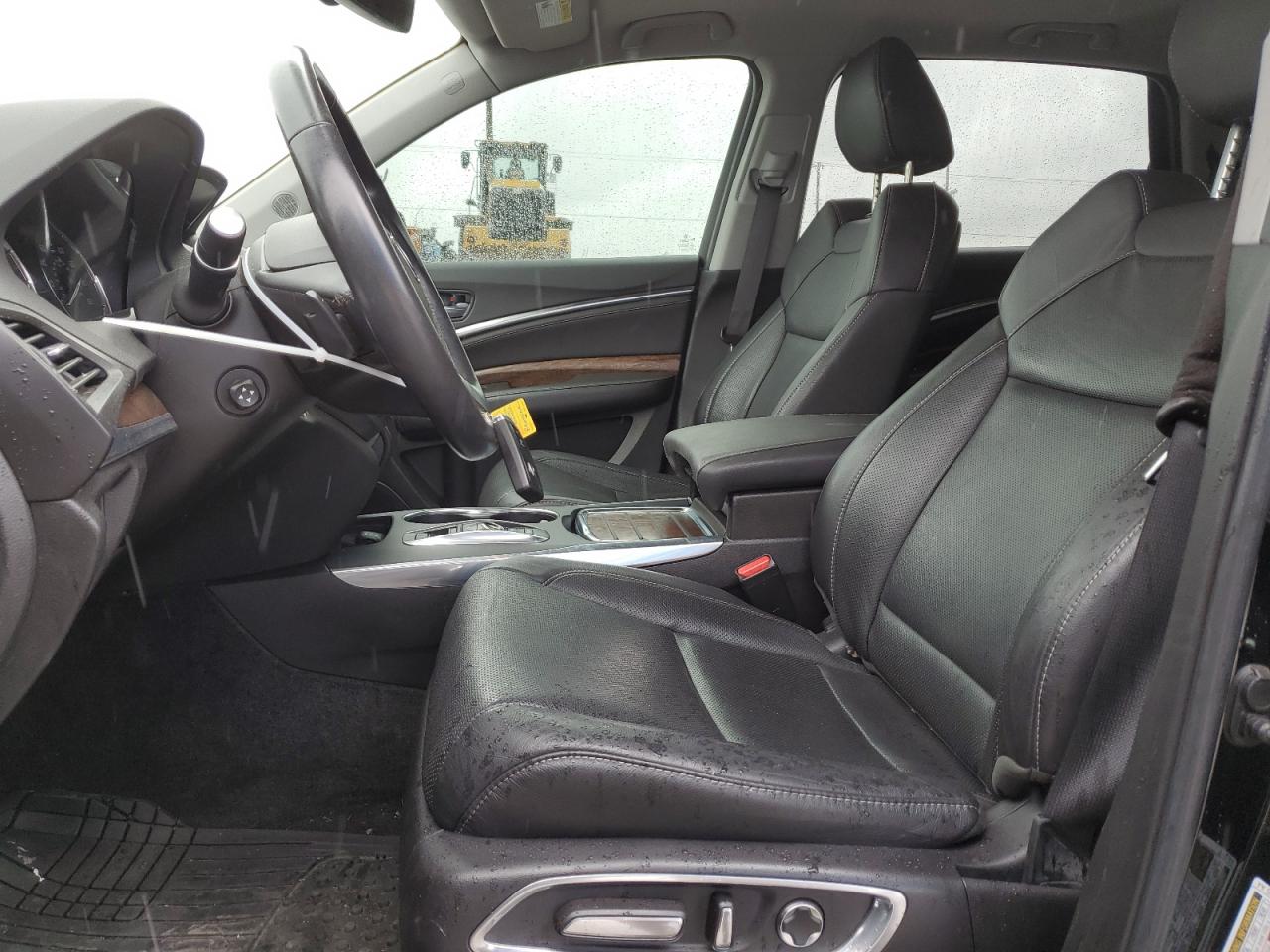 2020 Acura Mdx Technology VIN: 5J8YD4H58LL003246 Lot: 62949764