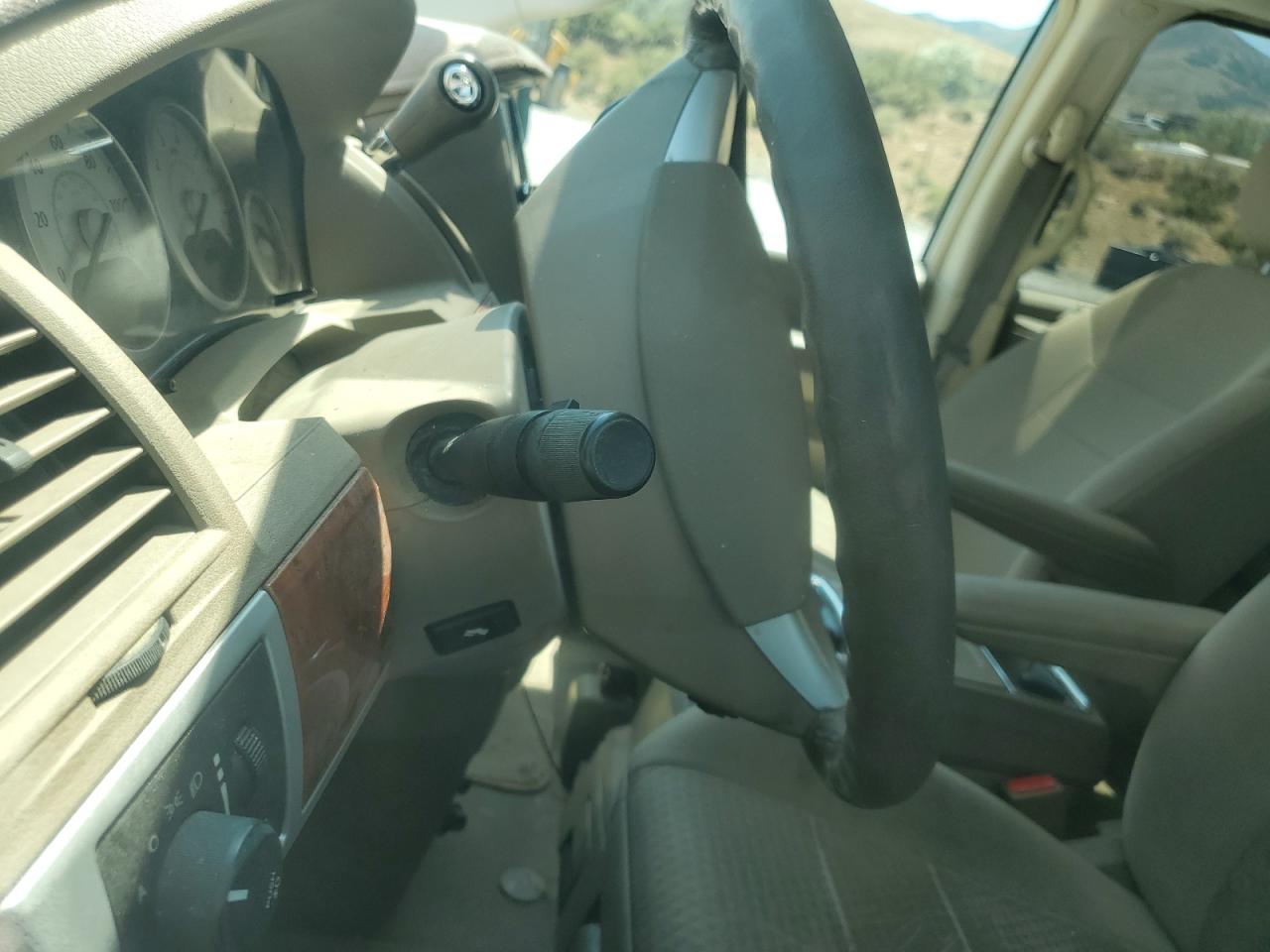 2008 Chrysler Town & Country Touring VIN: 2A8HR54P78R666733 Lot: 63516754