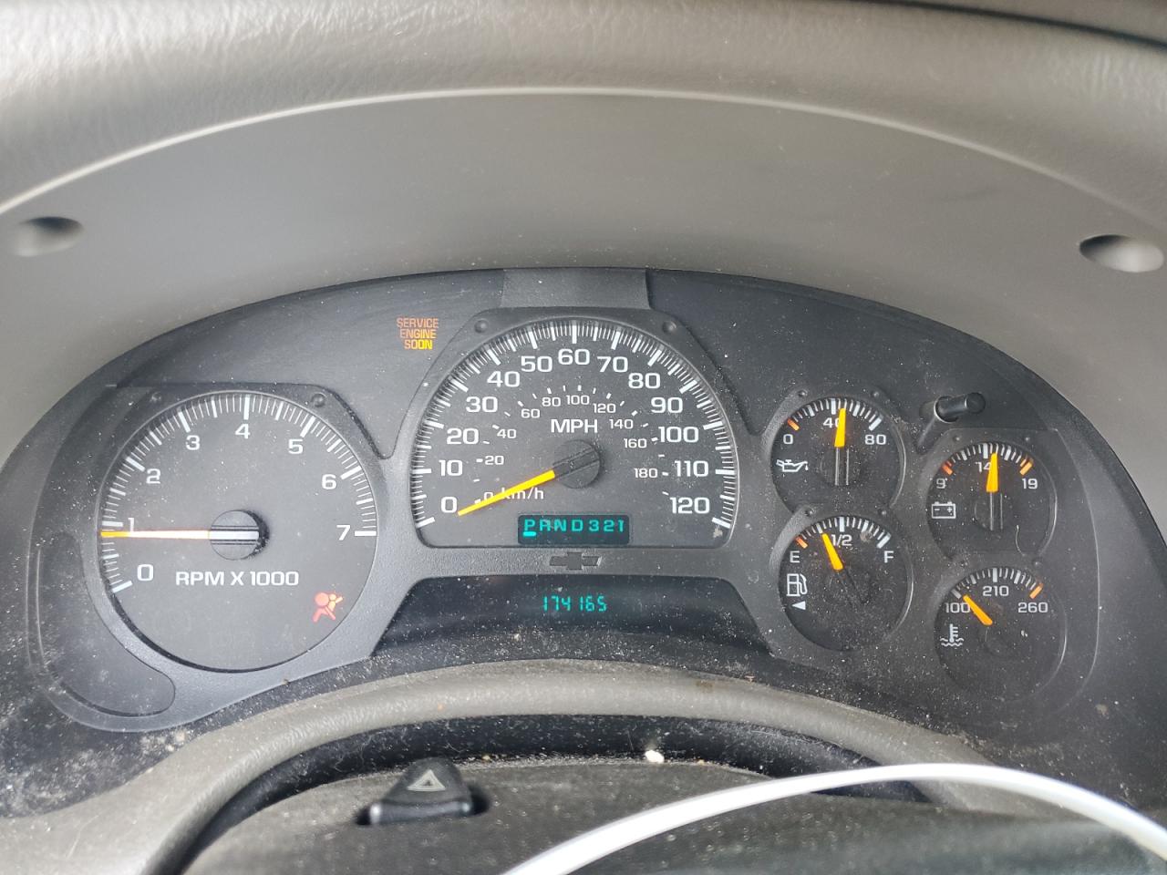 2004 Chevrolet Trailblazer Ext Ls VIN: 1GNET16S646113103 Lot: 64851834