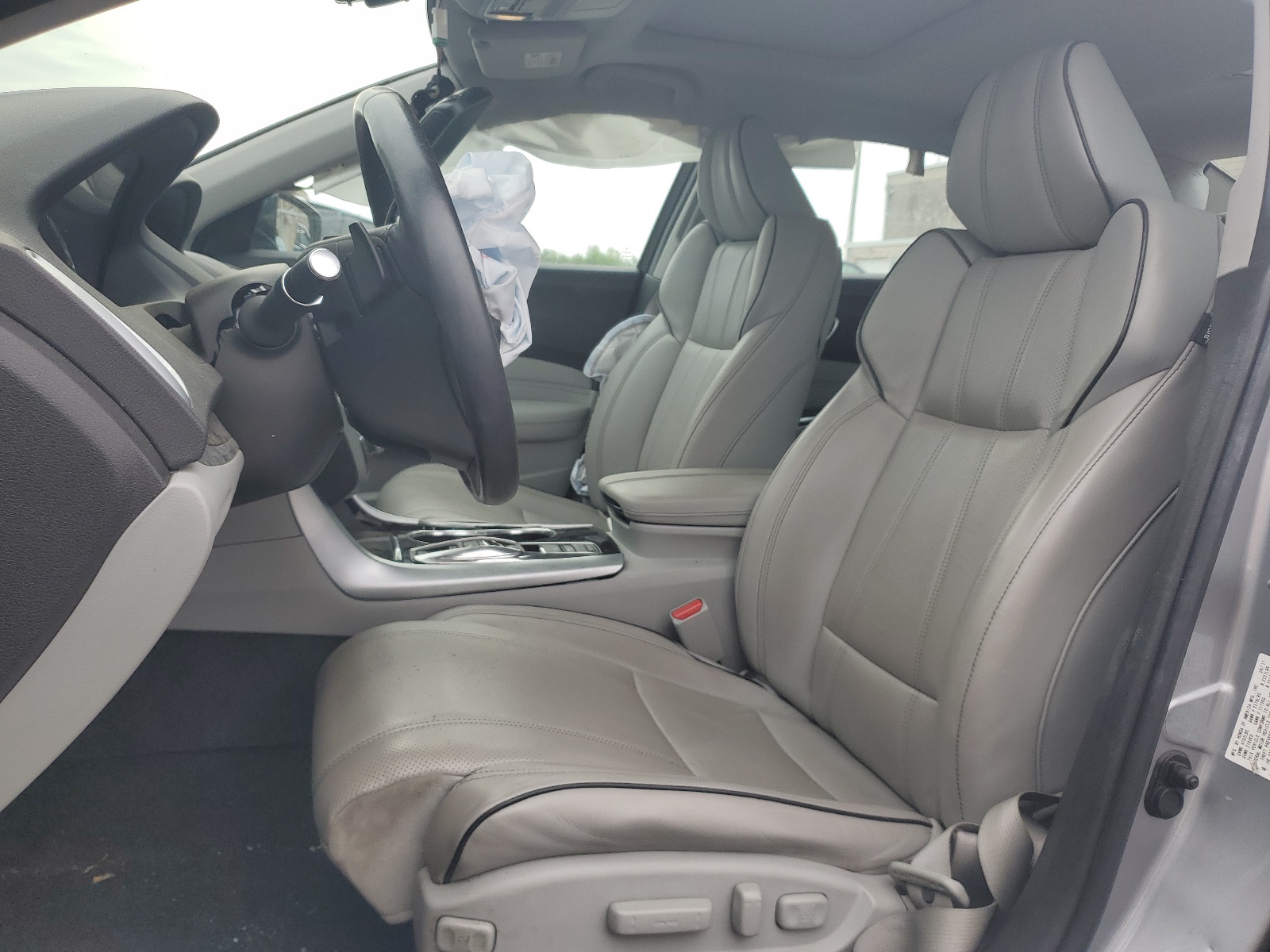 19UUB3F59JA001631 2018 Acura Tlx Tech