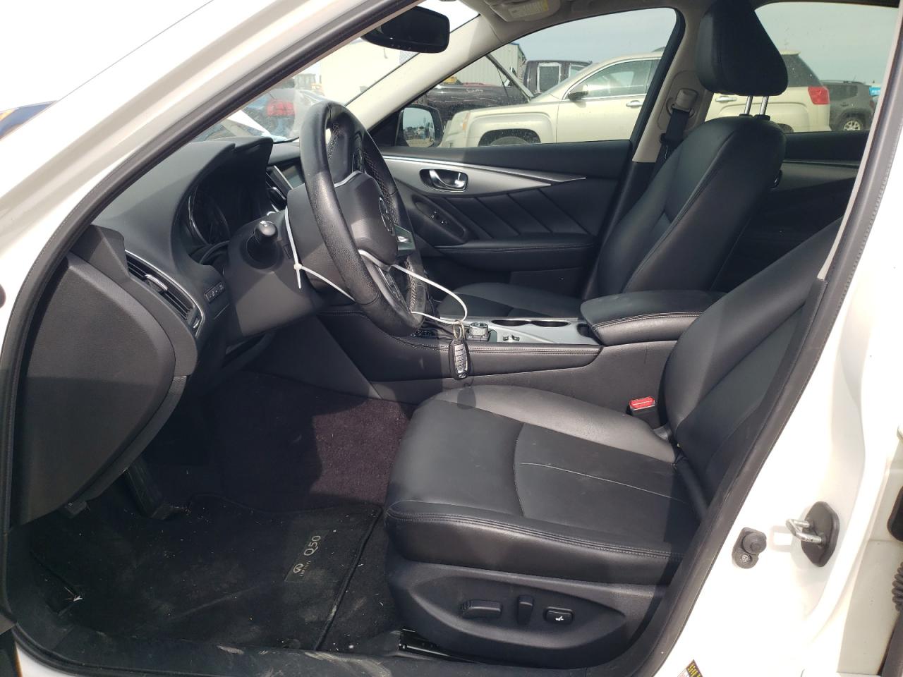 2020 Infiniti Q50 Pure VIN: JN1EV7AP3LM202052 Lot: 61612634