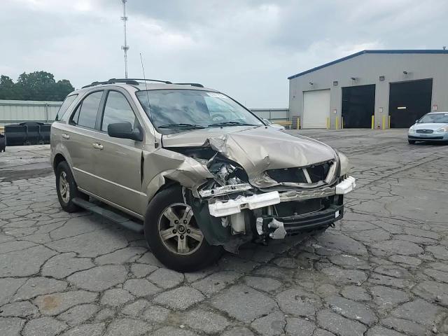 2005 Kia Sorento Ex VIN: KNDJC733255475265 Lot: 61651834
